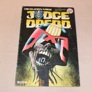 Judge Dredd 05 - 1985